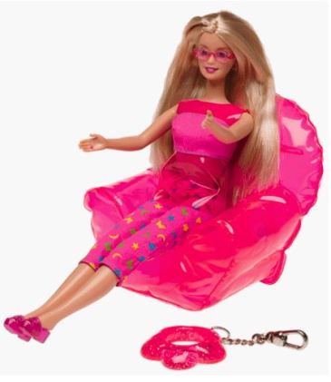 barbie blow up